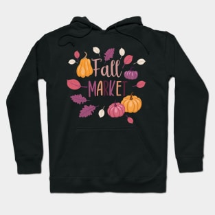 Fall Market Hoodie